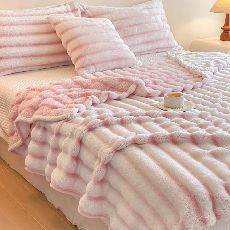 2024 New Pull-out Blanket Multifunctional High Weight Farai Milk Coral Velvet Cover Thick Warm Blanket in Autumn and Winter 100x150cm 1pcs
2024 New Pull-out Blanket Multifunctional High Weight Farai Milk Coral Velvet Cover Thick Warm Blanket in Autumn and Winter 100x150cm 1pcs