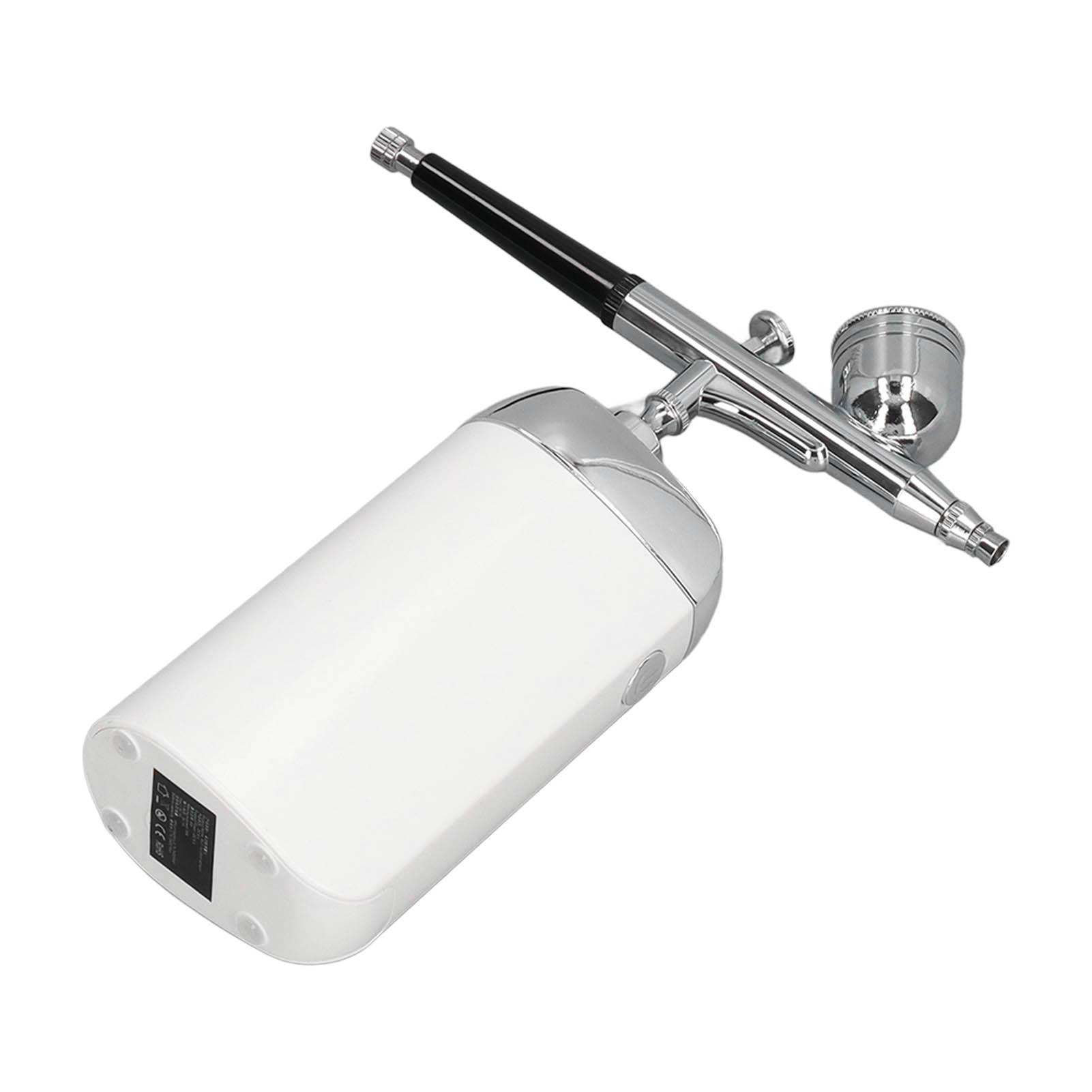 Oxygen Facial Portable brush Cordless Handheld USB Charging Facial Mist Sprayer for Cake Decoration
Oxygen Facial Portable brush Cordless Handheld USB Charging Facial Mist Sprayer for Cake Decoration