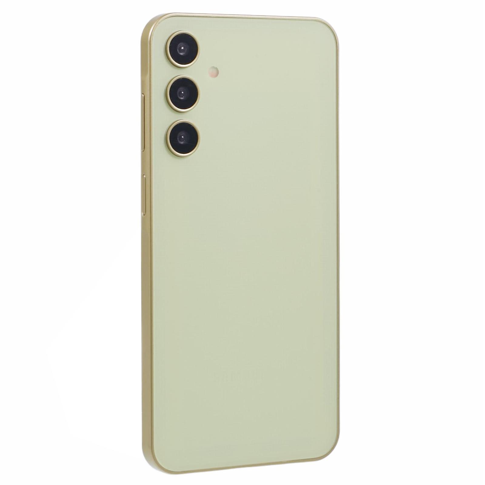 Для Samsung Galaxy A25 5G (Глобальний) (161,0 x 76,5 x 8,3 мм) Чорний екран Макет телефону Не справжній дисплей смартфона (Без логотипу) Yellow
Для Samsung Galaxy A25 5G (Глобальний) (161,0 x 76,5 x 8,3 мм) Чорний екран Макет телефону Не справжній дисплей смартфона (Без логотипу) Yellow