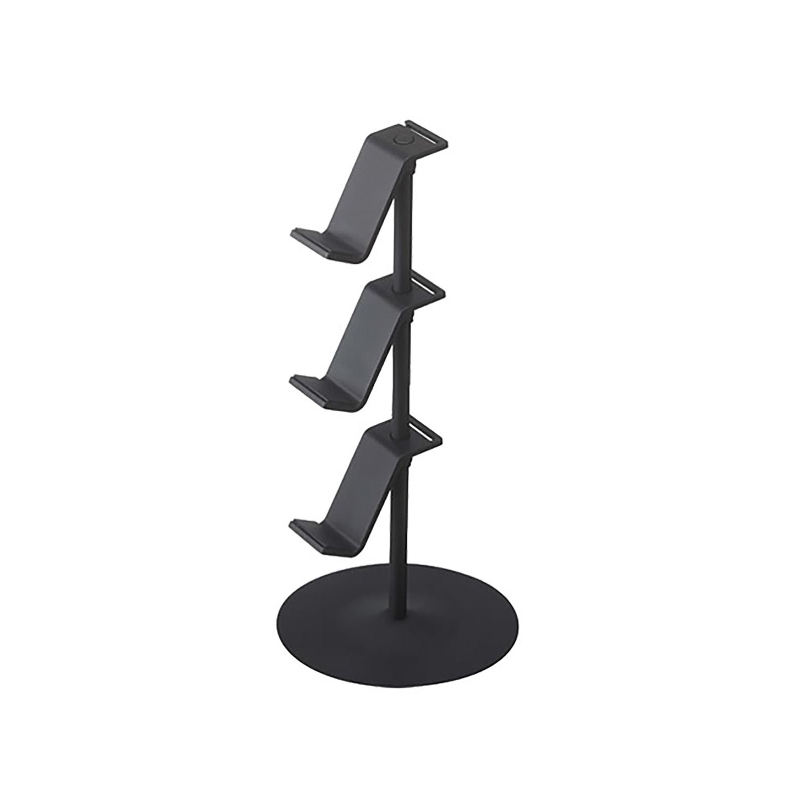 3 Layer Game Controller Storage Rack Hollow Headphone Game Console Controller Holder Stand
3 Layer Game Controller Storage Rack Hollow Headphone Game Console Controller Holder Stand