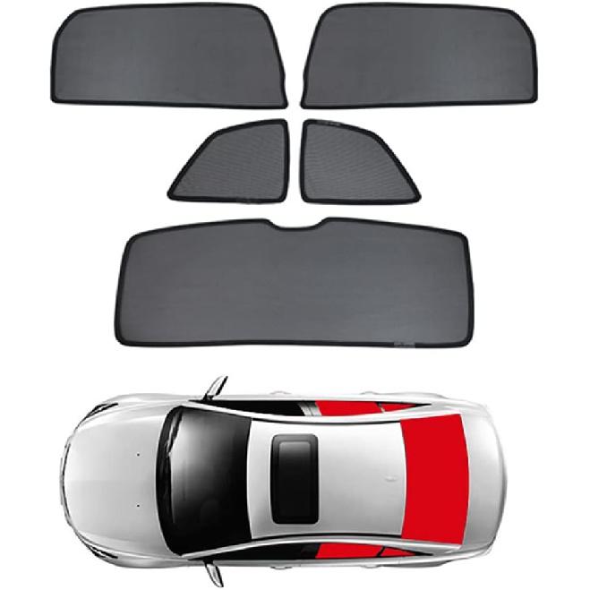 Car Window Shade for Kids Side Window Sun Shade for 3 Series E90 2004-2011 Magnetic Curtain Sun UV Protection Covers for Baby Sleeping Auto normal
Car Window Shade for Kids Side Window Sun Shade for 3 Series E90 2004-2011 Magnetic Curtain Sun UV Protection Covers for Baby Sleeping Auto normal