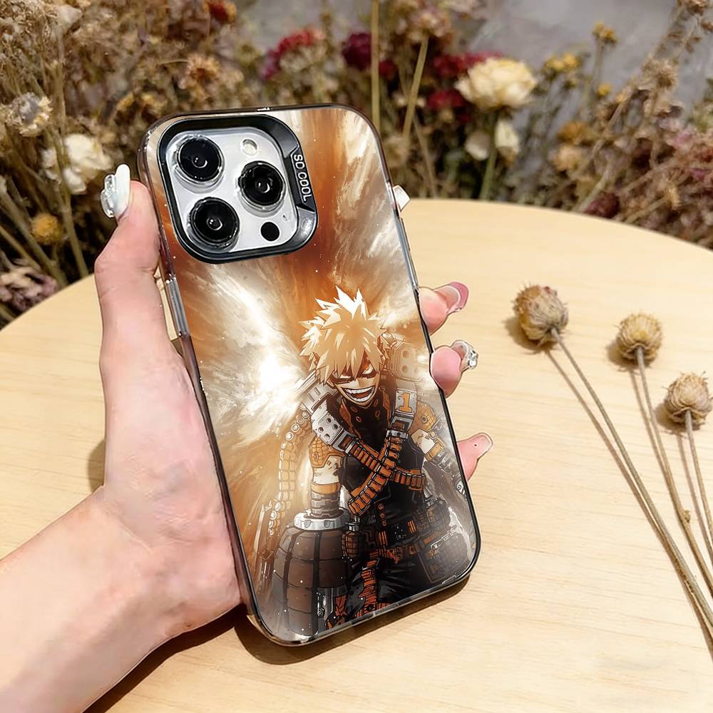 My Hero Academia Katsuki Bakugo Phone Case For iPhone 17,16,15,14,13,12,11 Plus,Pro Max,XS,Colorful Silver Black Cover iPhone17ProMax
My Hero Academia Katsuki Bakugo Phone Case For iPhone 17,16,15,14,13,12,11 Plus,Pro Max,XS,Colorful Silver Black Cover iPhone17ProMax