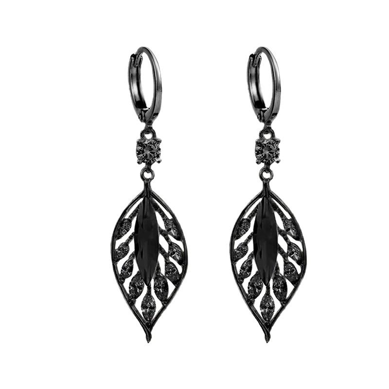 2026 New High End New Leaf Eardrops for Women with A Sense of Luxury, Light Luxury Style, Leaf Horse Eye Temperament Accessories
2026 New High End New Leaf Eardrops for Women with A Sense of Luxury, Light Luxury Style, Leaf Horse Eye Temperament Accessories