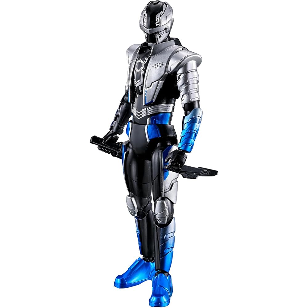 Bandai Tokusatsu Action Figure Gavan Infinity Bushido 3 Years and Up Collectible Toy
Bandai Tokusatsu Action Figure Gavan Infinity Bushido 3 Years and Up Collectible Toy