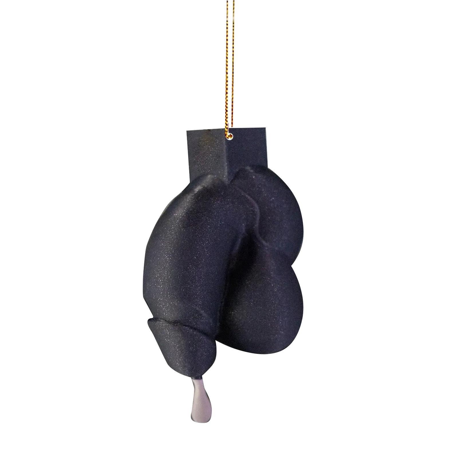 Взрослое имитационное украшение 1 шт. Веселое 3D большое, подходит для рождественской елки, подвесного зеркала заднего вида автомобиля, бара, ночного клуба, украшений для мальчишника One Size чёрный
Взрослое имитационное украшение 1 шт. Веселое 3D большое, подходит для рождественской елки, подвесного зеркала заднего вида автомобиля, бара, ночного клуба, украшений для мальчишника One Size чёрный