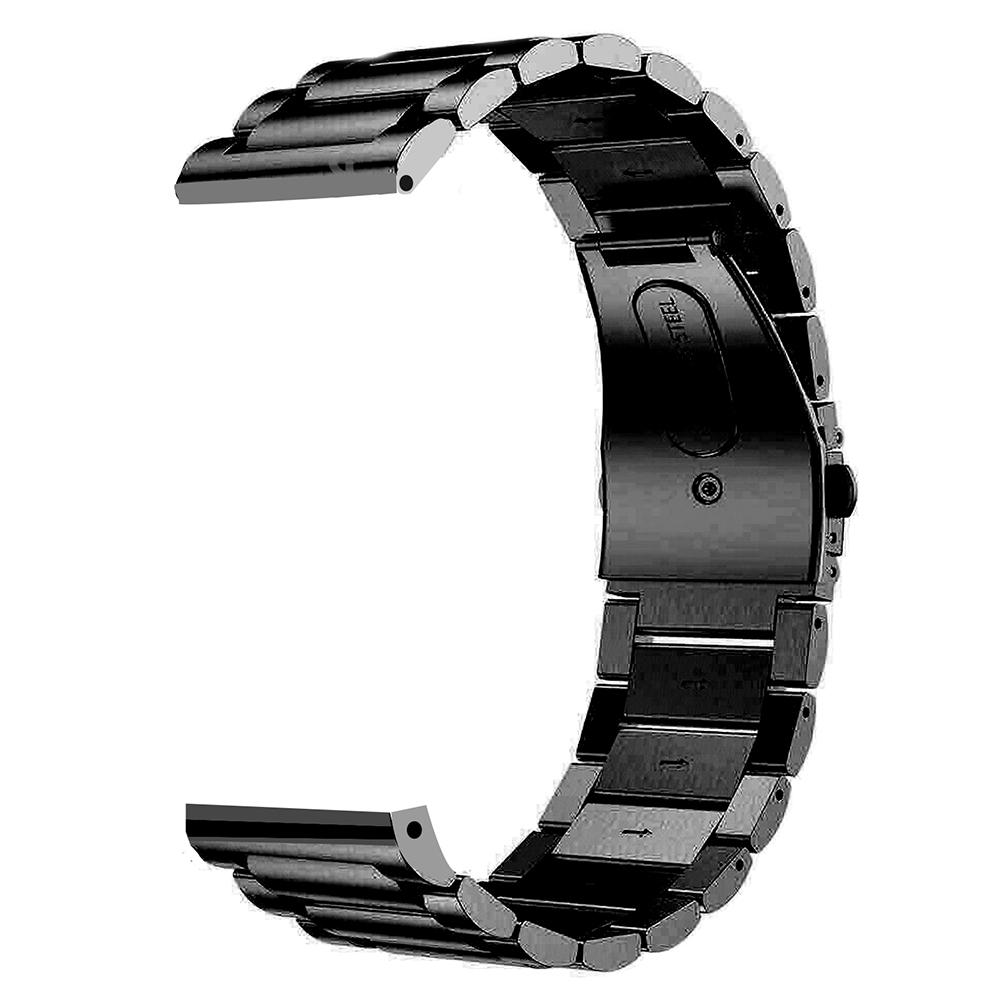 For Suunto 9 Peak Pro/9 Peak/Vertical 22mm Wrist Band Stainless Steel Watch Strap Black
For Suunto 9 Peak Pro/9 Peak/Vertical 22mm Wrist Band Stainless Steel Watch Strap Black