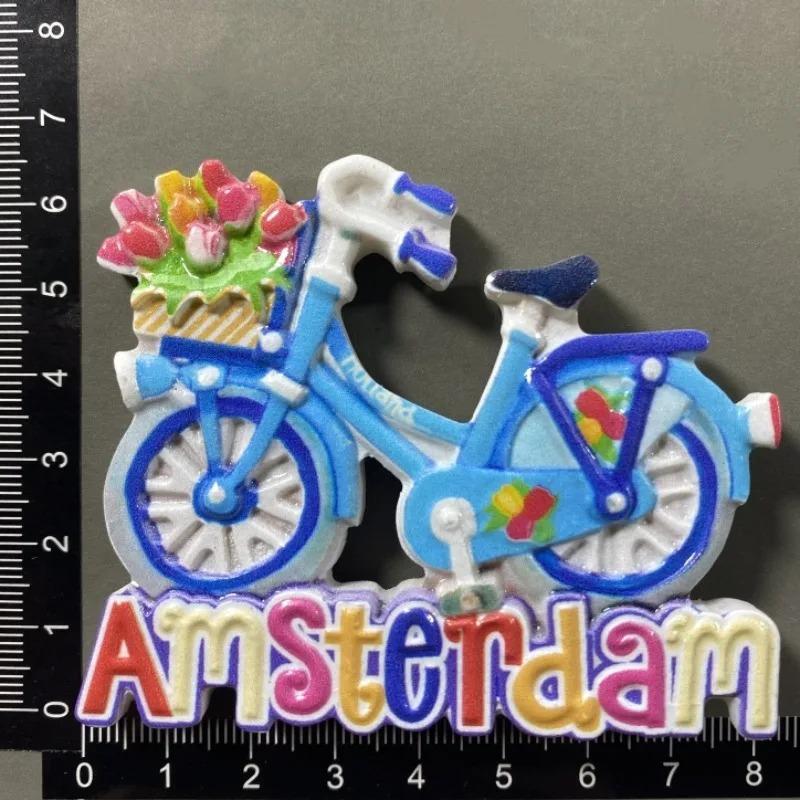 Holland Amsterdam Fridge Magnets the Netherlands Travelling Souvenirs Fridge Stickers Home Decor Gifts Potho Wall Stickers
Holland Amsterdam Fridge Magnets the Netherlands Travelling Souvenirs Fridge Stickers Home Decor Gifts Potho Wall Stickers
