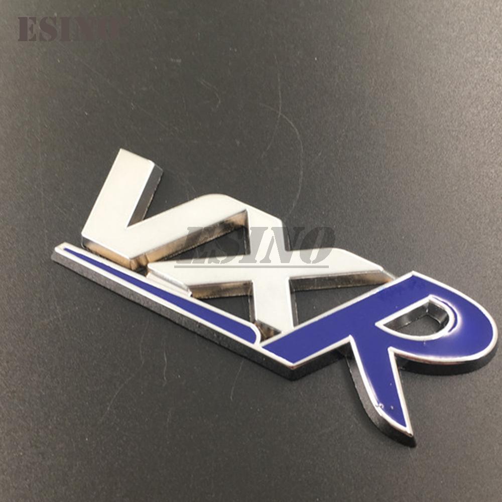1Pc 3D VXR Racing Car Trunk Zinc Alloy Emblem Rear Body Tailgate Accessories Adhesive Styling Badge for VXR
1Pc 3D VXR Racing Car Trunk Zinc Alloy Emblem Rear Body Tailgate Accessories Adhesive Styling Badge for VXR