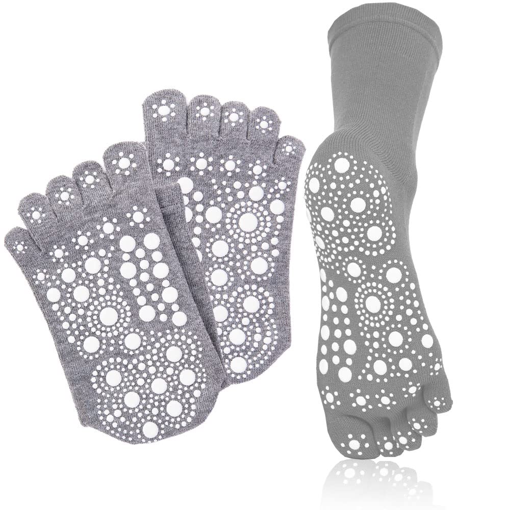 Yokohama Wakuwakukan Health Refreshing Acupressure Socks for the Soles of the Made in All Season Five-Toe Socks, Massage, Painless, Feet, Japan, серый
Yokohama Wakuwakukan Health Refreshing Acupressure Socks for the Soles of the Made in All Season Five-Toe Socks, Massage, Painless, Feet, Japan, серый