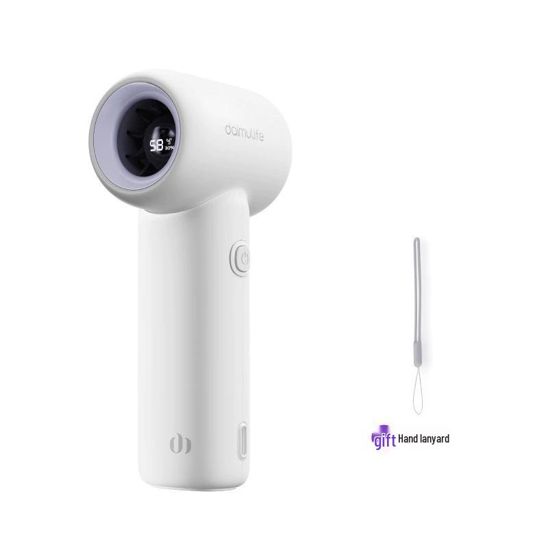 2026 Portable Handheld Mini Fan - Strong Wind, Long Battery Life, Electric Cooling Turbine 122.5x55.5x41.5 mm
2026 Portable Handheld Mini Fan - Strong Wind, Long Battery Life, Electric Cooling Turbine 122.5x55.5x41.5 mm
