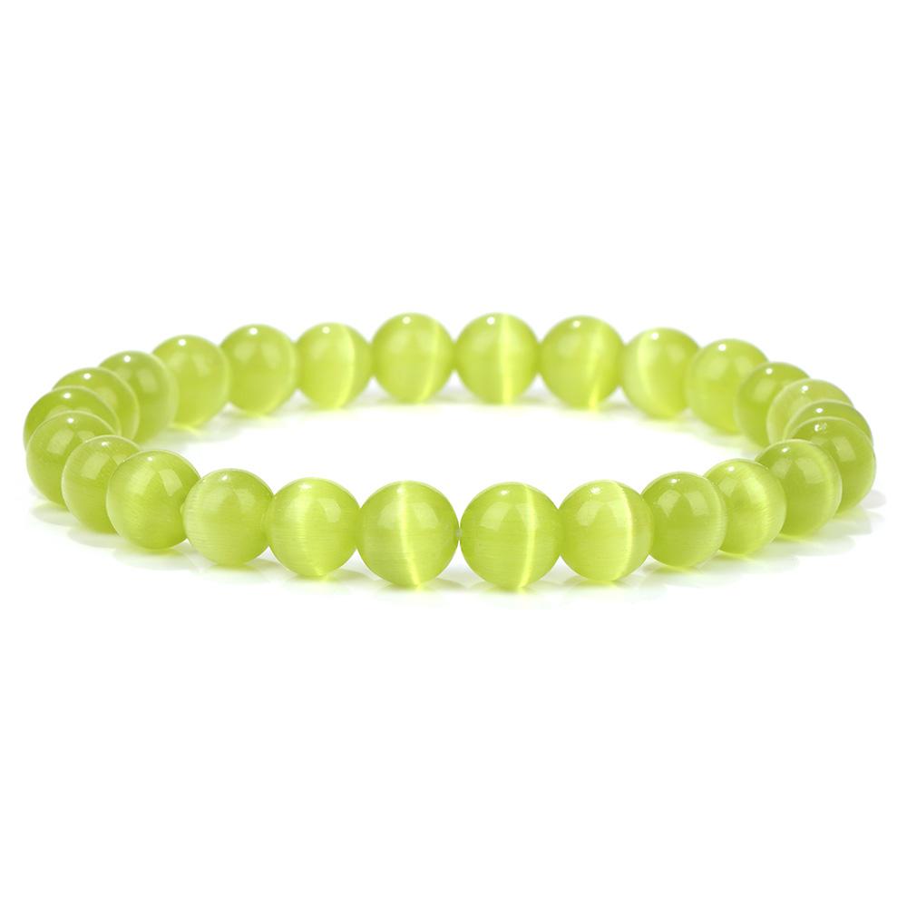 8 мм браслет из бусин кошачий глаз, браслеты из натурального камня, гладкие кварцевые бусины кошачий глаз, браслет для мужчин и женщин, ювелирные изделия Pulsera
8 мм браслет из бусин кошачий глаз, браслеты из натурального камня, гладкие кварцевые бусины кошачий глаз, браслет для мужчин и женщин, ювелирные изделия Pulsera