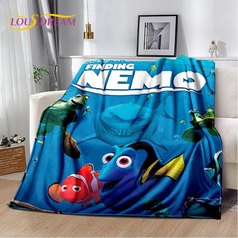 29 Style Cute Finding Nemo Cartoon Sea World Blanket,Flannel Soft Throw Blanket for Home Bedroom Bed Sofa Picnic Office Kid Gift 75x90cm
29 Style Cute Finding Nemo Cartoon Sea World Blanket,Flannel Soft Throw Blanket for Home Bedroom Bed Sofa Picnic Office Kid Gift 75x90cm