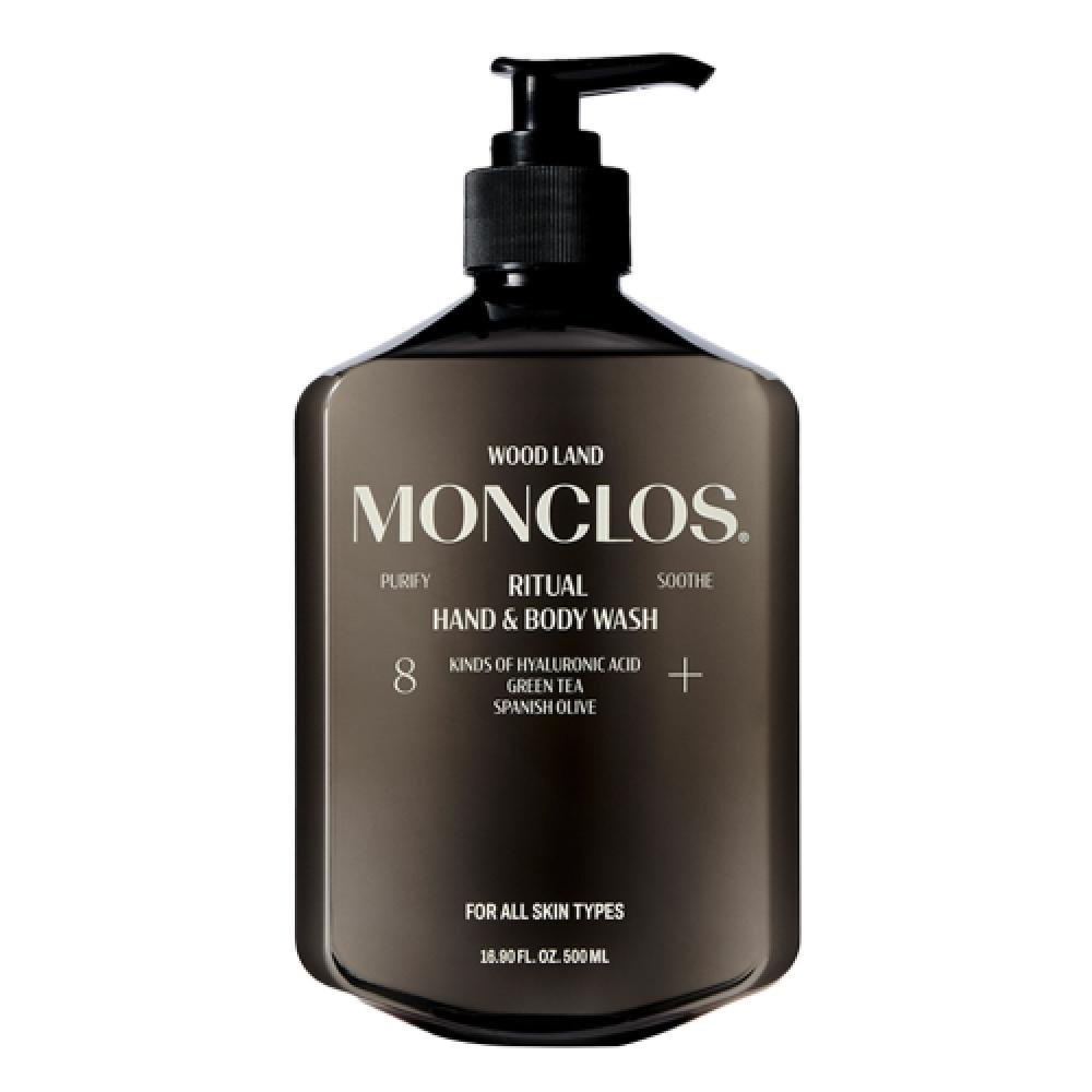 Monclos HAnd And Body Wash 500ml NONE
Monclos HAnd And Body Wash 500ml NONE