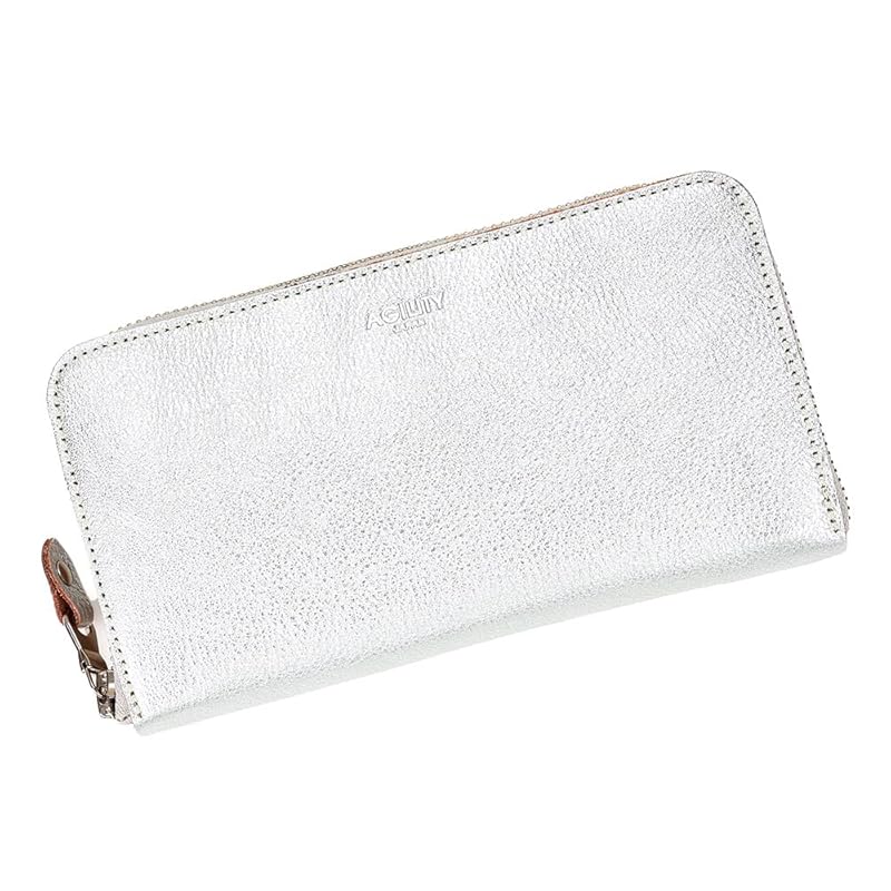 Agility Affa (AGILITY) affa) “Tranto” long wallet round zipper 30 pieces large capacity Holds a lot of cards gold silver gold silver ladies
Agility Affa (AGILITY) affa) “Tranto” long wallet round zipper 30 pieces large capacity Holds a lot of cards gold silver gold silver ladies