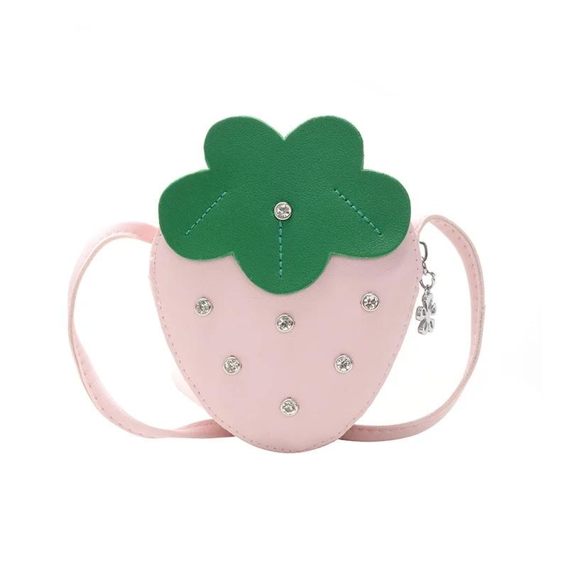 1 Pcs Children Small Bag Strawberry Crossbody Bag Cute Little Girl Zero Wallet Versatile Fashion Shoulder Bag Trend Kids Handbag розовый
1 Pcs Children Small Bag Strawberry Crossbody Bag Cute Little Girl Zero Wallet Versatile Fashion Shoulder Bag Trend Kids Handbag розовый