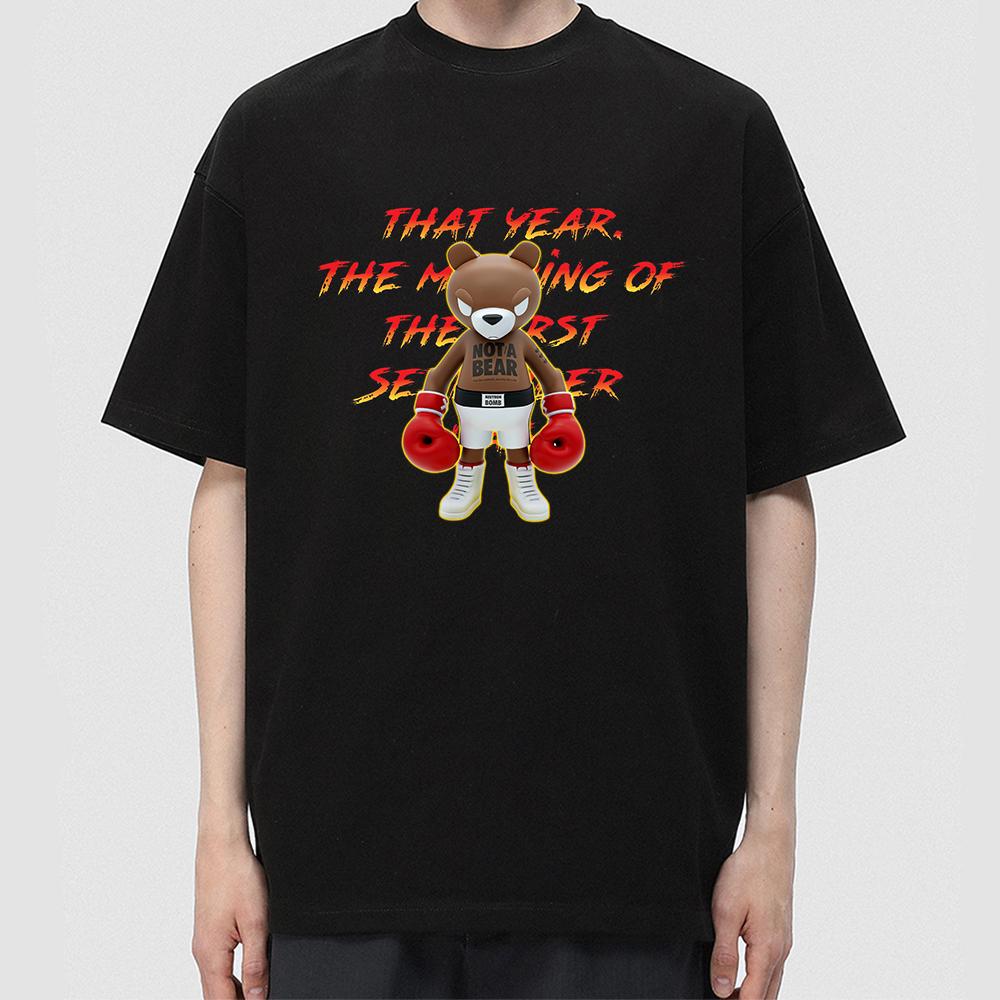 High-Quality Summer Printing T-shirt 100% Cotton Casual Oversized Y2k Personality Sleeve O-neck XXXXL
High-Quality Summer Printing T-shirt 100% Cotton Casual Oversized Y2k Personality Sleeve O-neck XXXXL