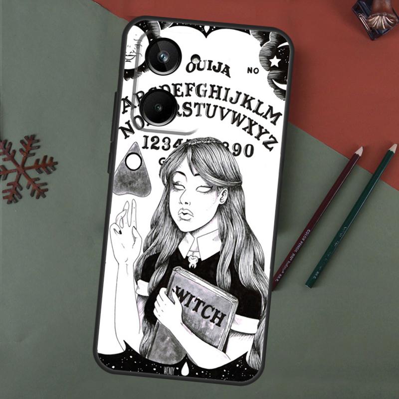 OUIJA BOARD Case For Realme C75 C65 C67 C71 C63 C61 C55 C51 C53 C35 11 12 13 14 15 Pro Plus GT6 GT7 Pro Realme 10 Pro Plus
OUIJA BOARD Case For Realme C75 C65 C67 C71 C63 C61 C55 C51 C53 C35 11 12 13 14 15 Pro Plus GT6 GT7 Pro Realme 10 Pro Plus