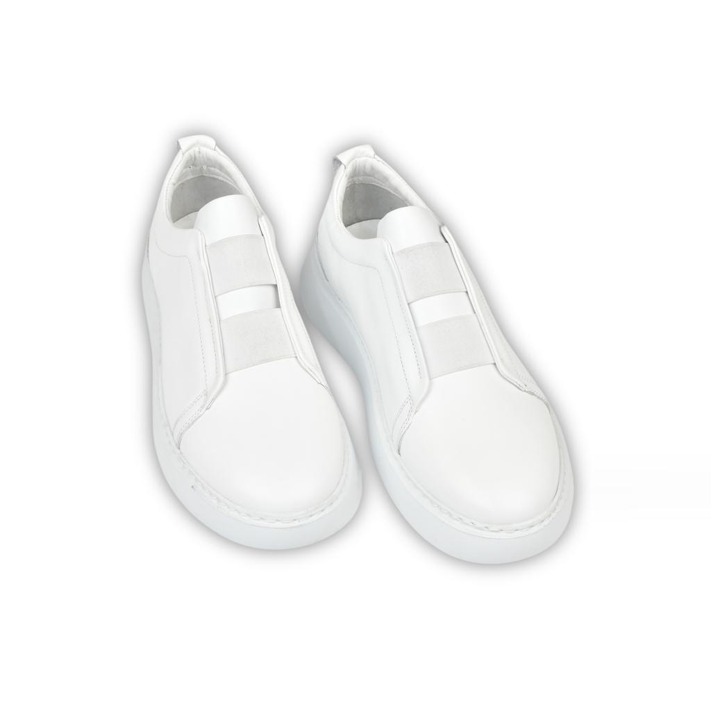DeepSEA Front Banded Eva Sole Original Leather Orthopedic Sole Casual Shoes Sneaker 2509970 40 білий
DeepSEA Front Banded Eva Sole Original Leather Orthopedic Sole Casual Shoes Sneaker 2509970 40 білий