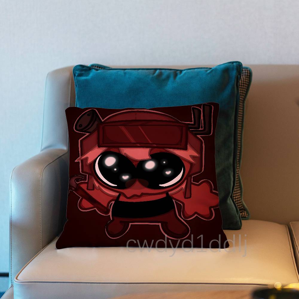 Game PPsychoPomp Vena Pillow Case Cover Square Sofa With For Pattern Comfortable Cushion suitable Of Room 30x30cm
Game PPsychoPomp Vena Pillow Case Cover Square Sofa With For Pattern Comfortable Cushion suitable Of Room 30x30cm