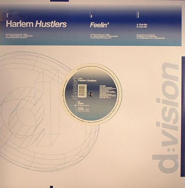 12inch Record HARLEM HUSTLERS - Feelin DV504 D:vision Record 2007 Italy Dance & Electronica Used
12inch Record HARLEM HUSTLERS - Feelin DV504 D:vision Record 2007 Italy Dance & Electronica Used