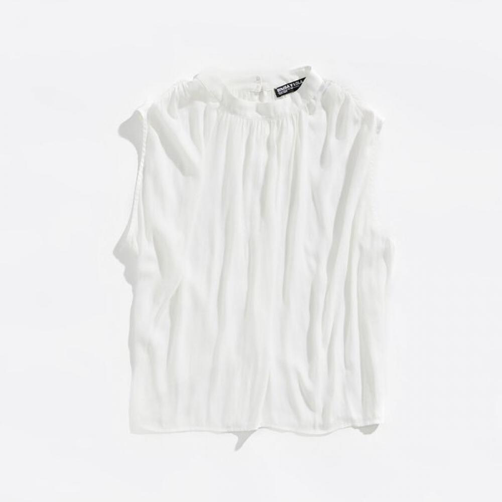 Bimba Y Lola ivorY Fluid Blouse B245awb017ivb Ivory/M
Bimba Y Lola ivorY Fluid Blouse B245awb017ivb Ivory/M