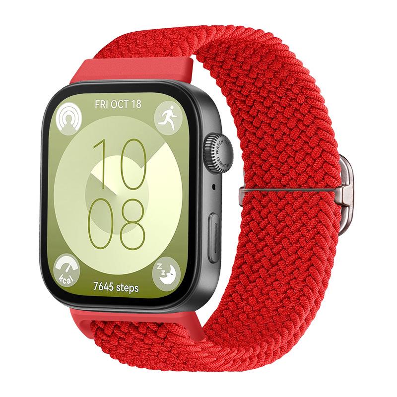 Совместимые плетеные ремешки для Huawei Watch Fit 3/Fit 4/Fit 4 Pro - Уже в продаже Huawei Fit 3
Совместимые плетеные ремешки для Huawei Watch Fit 3/Fit 4/Fit 4 Pro - Уже в продаже Huawei Fit 3