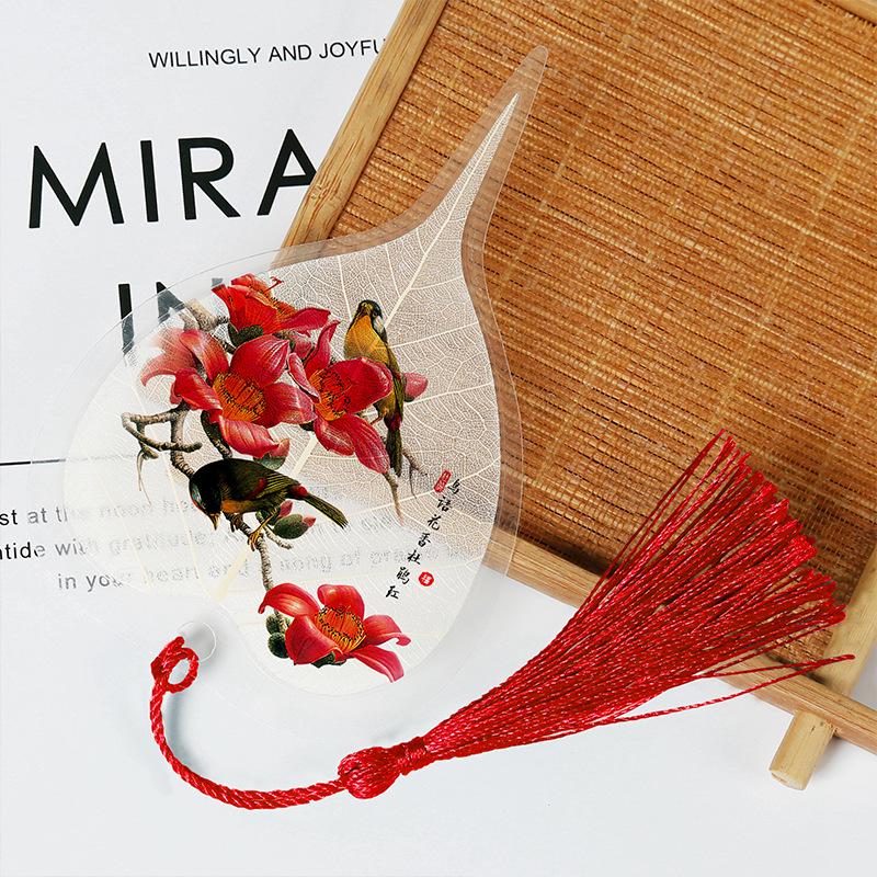 Top 10 Chinese-Style Bodhi Leaf Vein Bookmarks: Creative Ancient Gifts for Students
Top 10 Chinese-Style Bodhi Leaf Vein Bookmarks: Creative Ancient Gifts for Students