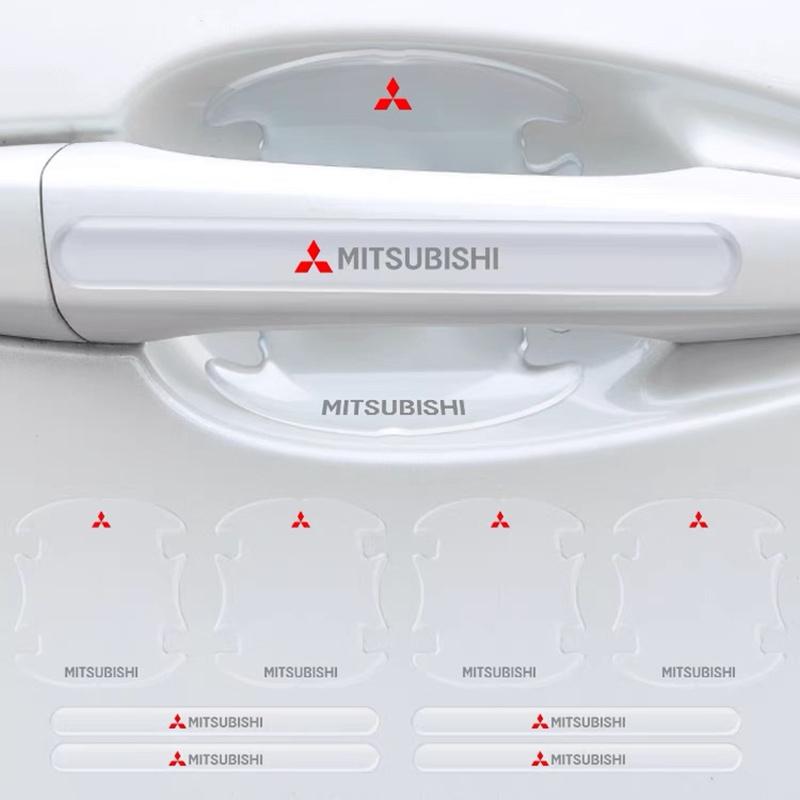 For Mitsubishi ASX Chaveiro Lancer Outlander Pajero EX Car Door Handle Bowl Transparent Sticker Anti-collision Protection Strips
For Mitsubishi ASX Chaveiro Lancer Outlander Pajero EX Car Door Handle Bowl Transparent Sticker Anti-collision Protection Strips