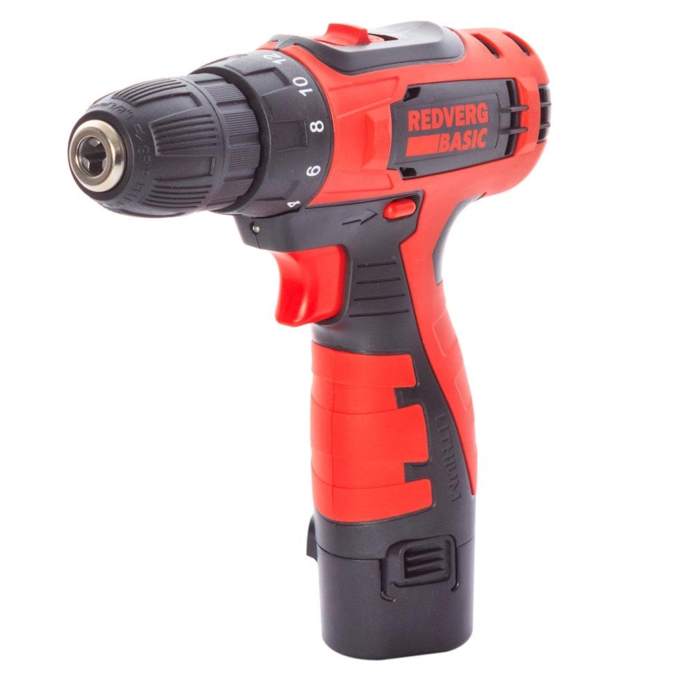 Аккумуляторная отвертка Redverg Basic Sd12le 2-2
Аккумуляторная отвертка Redverg Basic Sd12le 2-2