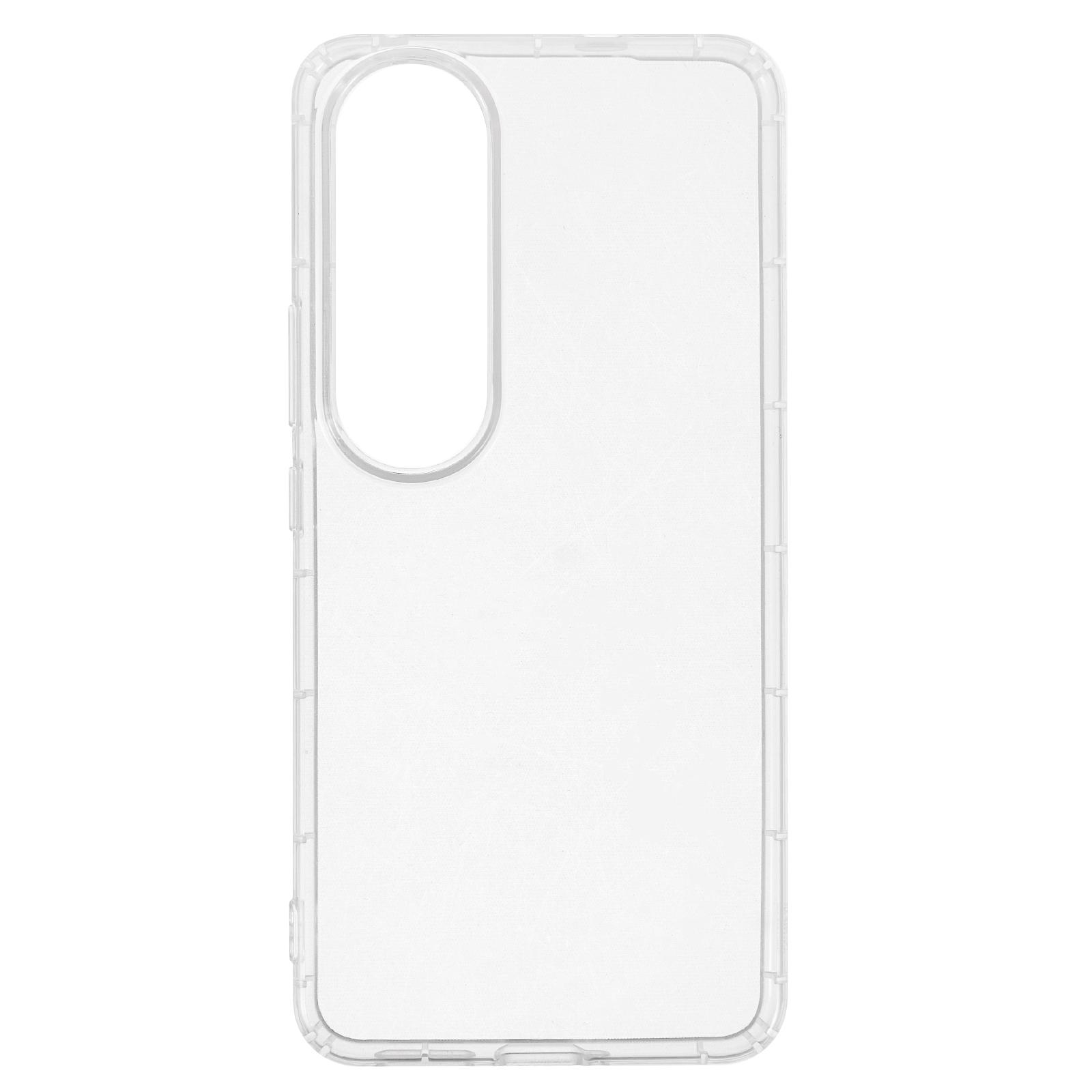 For vivo V50 Lite 5G Case Transparent TPU Phone Back Cover Airbag Protection As Shown A
For vivo V50 Lite 5G Case Transparent TPU Phone Back Cover Airbag Protection As Shown A