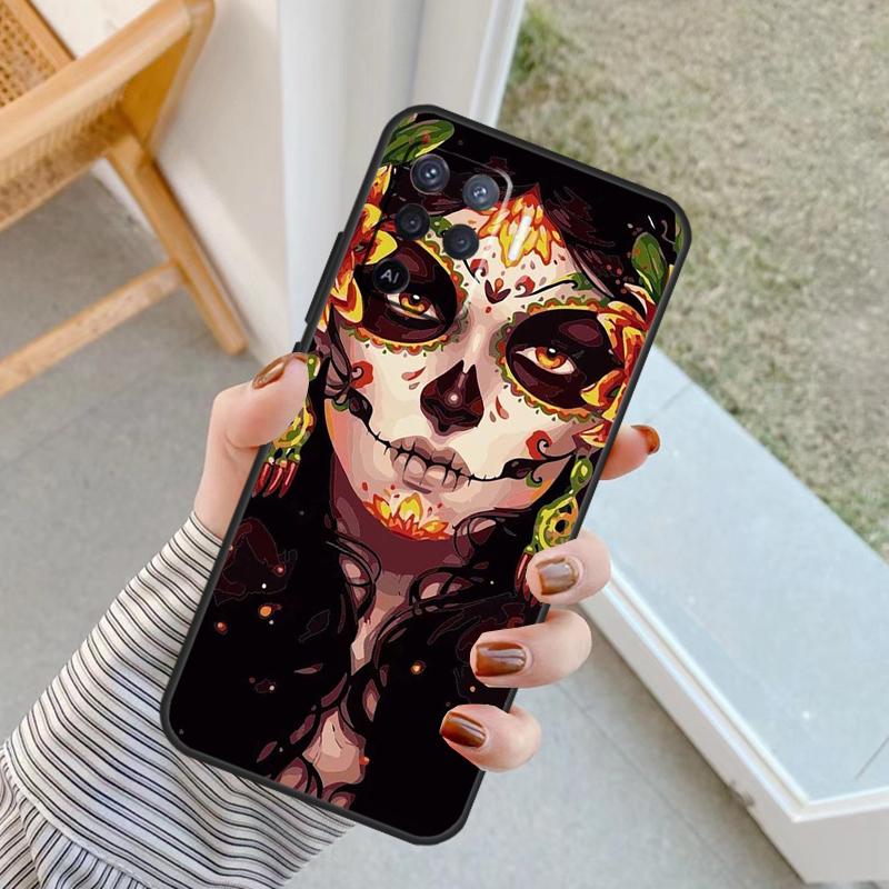 Catrina Beautiful Rose Girl Skull Case For Oppo A18 A78 A98 A38 A58 A60 A80 A40 A96 A76 A16 A94 A74 A54 A15 A17 A57 A77 A5 Pro OPPO A57s
Catrina Beautiful Rose Girl Skull Case For Oppo A18 A78 A98 A38 A58 A60 A80 A40 A96 A76 A16 A94 A74 A54 A15 A17 A57 A77 A5 Pro OPPO A57s