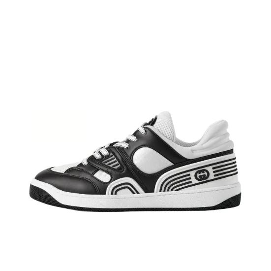 Gucci Basket Leather Athleisure Shoes Men s Black 722749 2SH80 1064 47
Gucci Basket Leather Athleisure Shoes Men s Black 722749 2SH80 1064 47