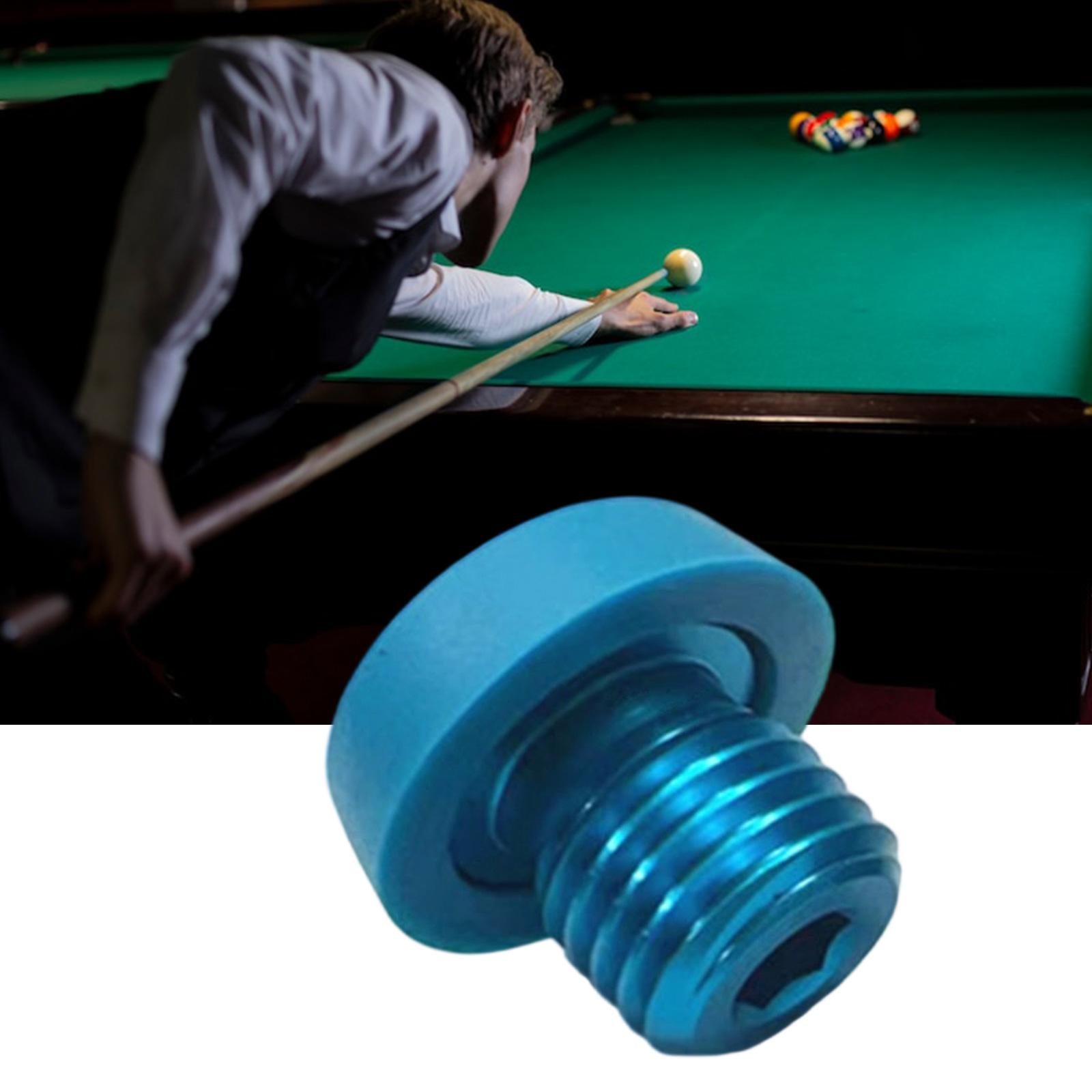 Billiard Cue Bottom Cover Rubber Pool Bumper Billiard Bottom Plug Pool Cue Bottom Bumper Protector Snooker Accessory E
Billiard Cue Bottom Cover Rubber Pool Bumper Billiard Bottom Plug Pool Cue Bottom Bumper Protector Snooker Accessory E