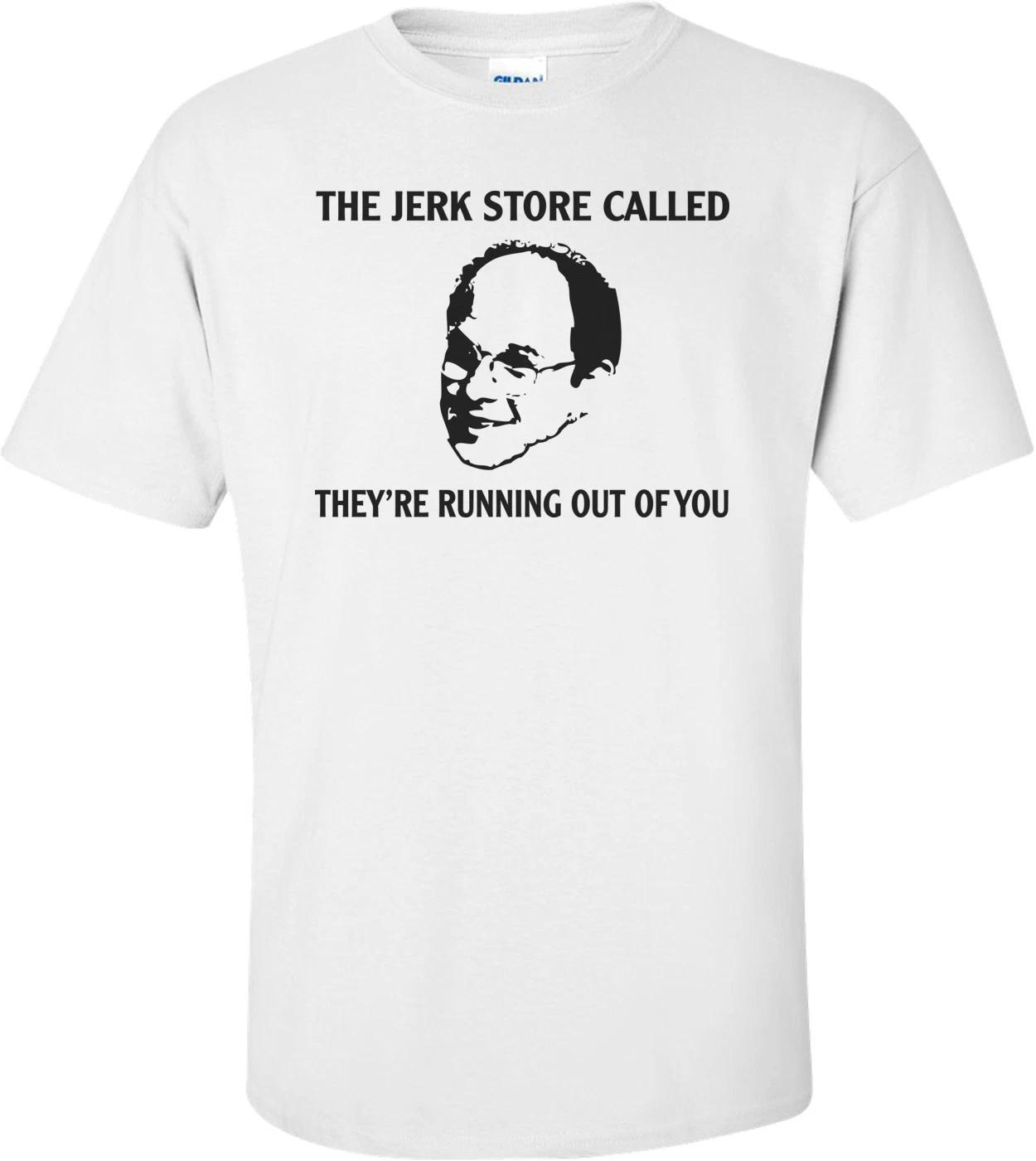 The Jerk Store T-shirt XL
The Jerk Store T-shirt XL