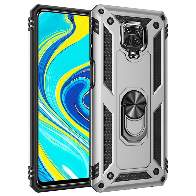 Протиударний броньований магнітний металевий чохол для Xiaomi Redmi Note 10 9 X3 9c 9s 8T 8 7 Poco M3 11 F3 9A 7A K40 9T Pro Max 5G кільце-підставка Mi 11 Lite срібний
Протиударний броньований магнітний металевий чохол для Xiaomi Redmi Note 10 9 X3 9c 9s 8T 8 7 Poco M3 11 F3 9A 7A K40 9T Pro Max 5G кільце-підставка Mi 11 Lite срібний