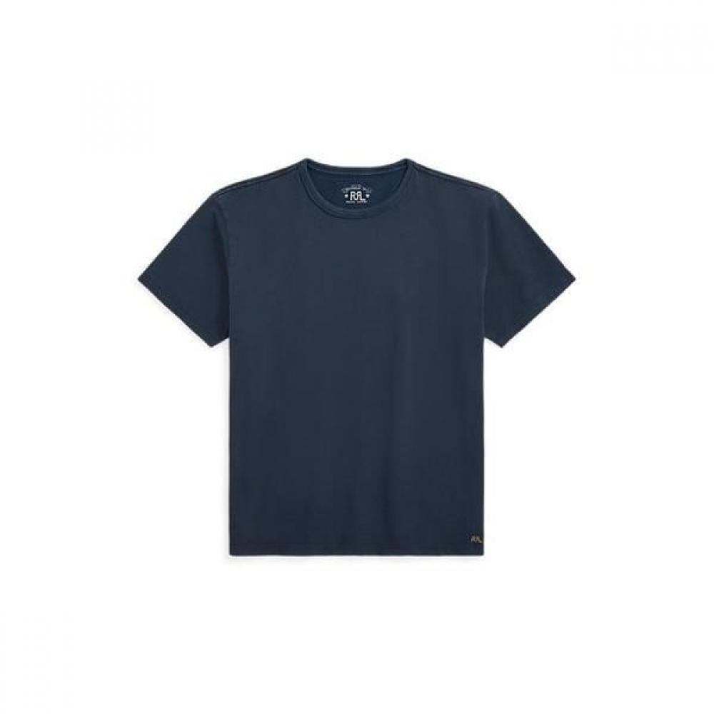 Rrl Relaxed FiT HeavyweighT Jersey T shirT mnrrTsh1n820170410 XS
Rrl Relaxed FiT HeavyweighT Jersey T shirT mnrrTsh1n820170410 XS