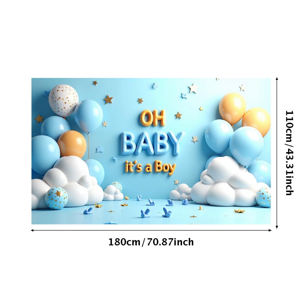 Colorful Backdrop Unique Large Customizable Banner Elegant Wall Décor for Kids Event
Colorful Backdrop Unique Large Customizable Banner Elegant Wall Décor for Kids Event