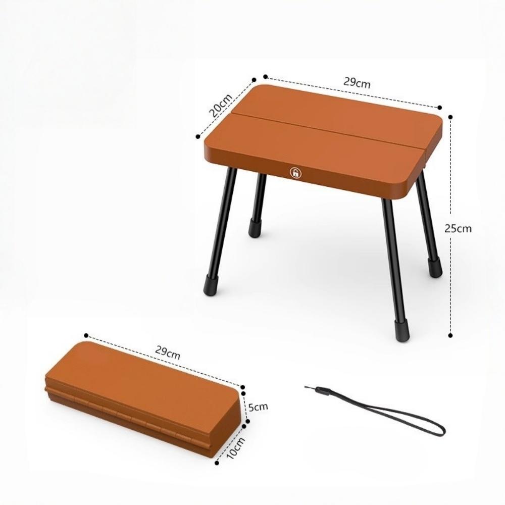Aluminum Alloy Portable Folding Chair cadeira Outdoor Storage Fishing Stool with Lanyard High Load-bearing Travel Camping Chairs коричневый
Aluminum Alloy Portable Folding Chair cadeira Outdoor Storage Fishing Stool with Lanyard High Load-bearing Travel Camping Chairs коричневый