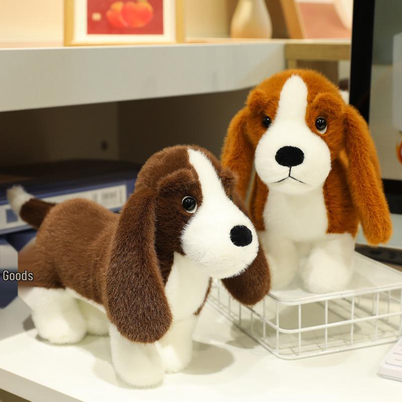 Adorable Dachshund Plush Cloth Doll - Perfect Dachshund Toy Gift for Girlfriends or Birthdays 20x35cm, 0.19kg
Adorable Dachshund Plush Cloth Doll - Perfect Dachshund Toy Gift for Girlfriends or Birthdays 20x35cm, 0.19kg