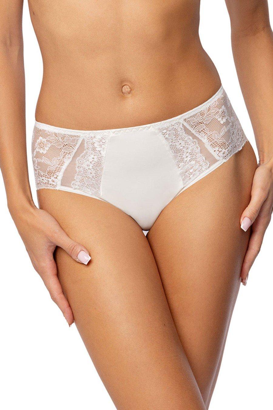 Трусики-шортики Orhideja (96844) 3(M) білий 
Трусики-шортики Orhideja (96844) 3(M) білий