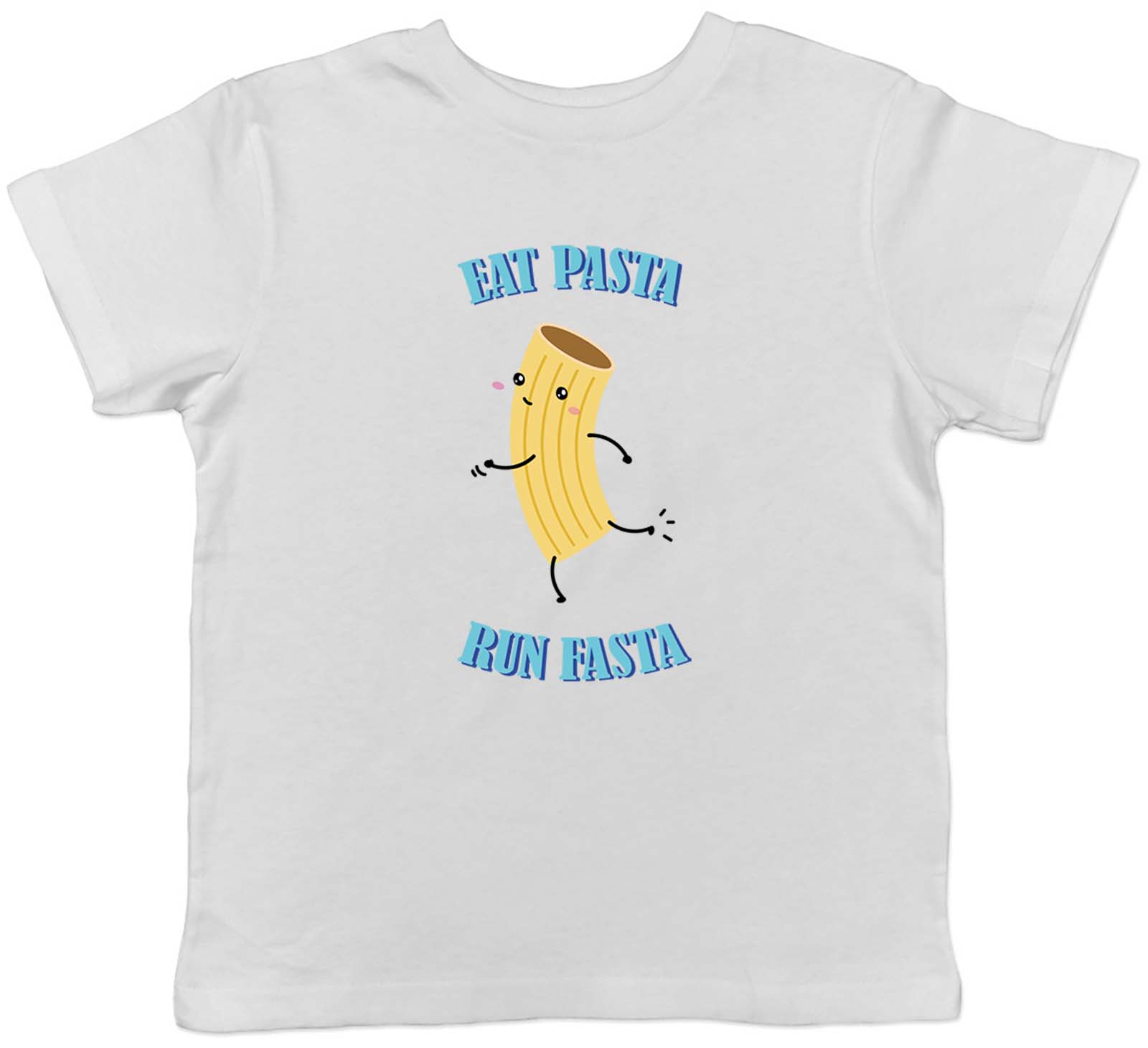 Funny Running Kids T-Shirt Eat Pasta Run Fasta Runner Childrens Boys Girls Gift 160
Funny Running Kids T-Shirt Eat Pasta Run Fasta Runner Childrens Boys Girls Gift 160