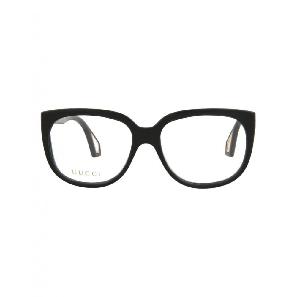 Оптические оправы Gucci Square Frame Injection, черные, черные, прозрачные One Size
Оптические оправы Gucci Square Frame Injection, черные, черные, прозрачные One Size