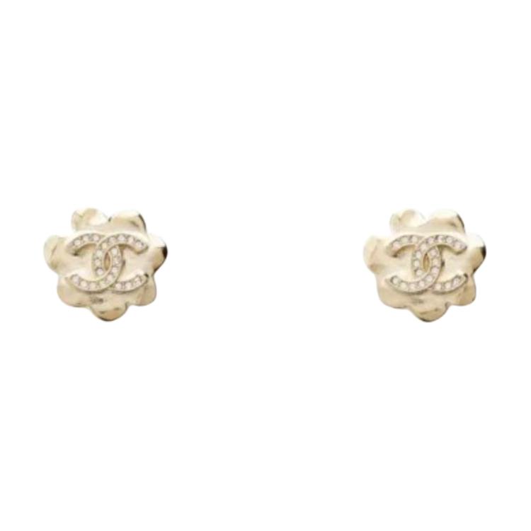 Chanel 25C Early Spring Embedded Decoration Earrings Women earrings Gold AB-25C-077 Box+Padding Board
Chanel 25C Early Spring Embedded Decoration Earrings Women earrings Gold AB-25C-077 Box+Padding Board