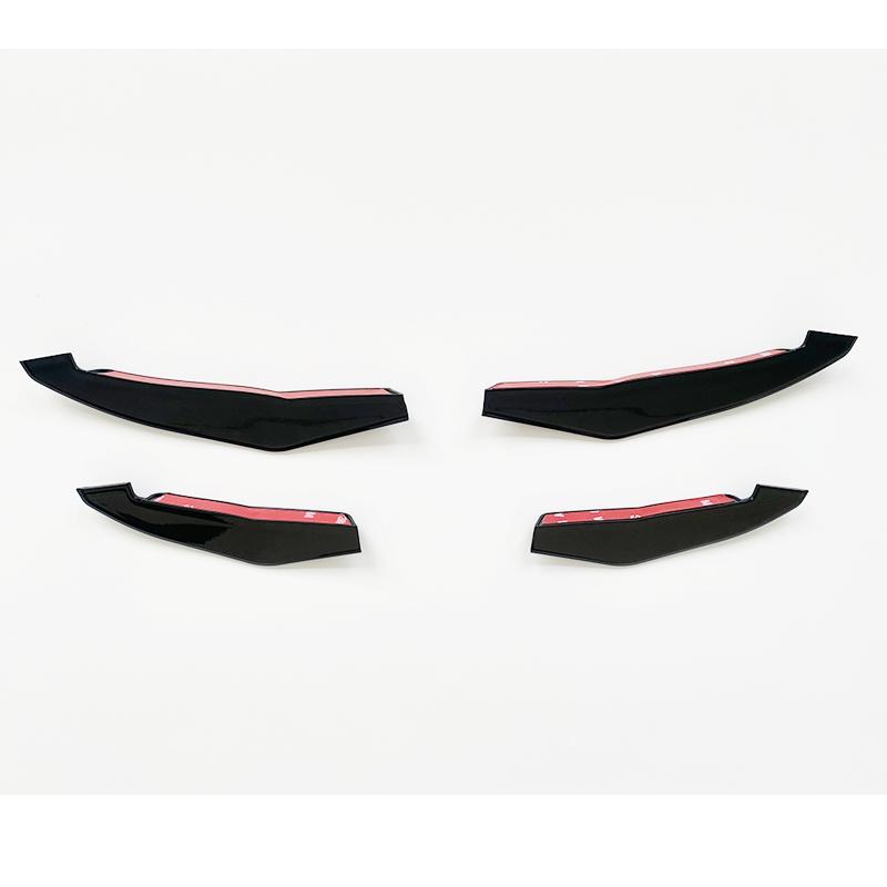 Стайлинг автомобиля. Лезвие автомобильного переднего бампера подходит для обвеса VW Passat B8 Rline 2016 — персонализированный спортивный комплект. 4pcs-rline
Стайлинг автомобиля. Лезвие автомобильного переднего бампера подходит для обвеса VW Passat B8 Rline 2016 — персонализированный спортивный комплект. 4pcs-rline