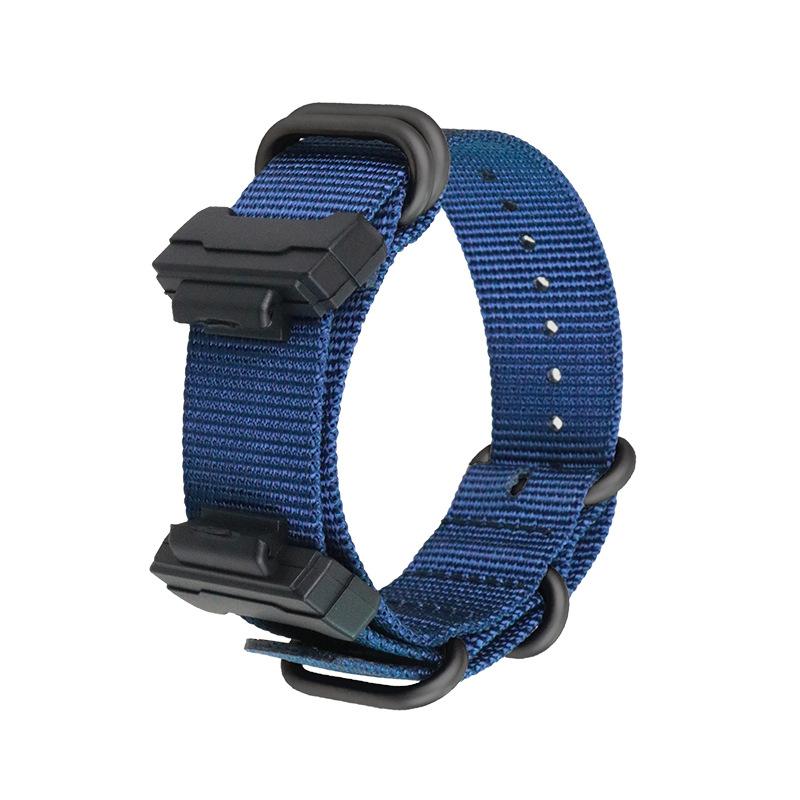 16-мм адаптер + HD Conversion RAF нейлоновий ремінець підходить для Casio Gshock GA120 GA100 5600 GWM5610 DW6600 Аксесуари для ремінця для годинника
16-мм адаптер + HD Conversion RAF нейлоновий ремінець підходить для Casio Gshock GA120 GA100 5600 GWM5610 DW6600 Аксесуари для ремінця для годинника