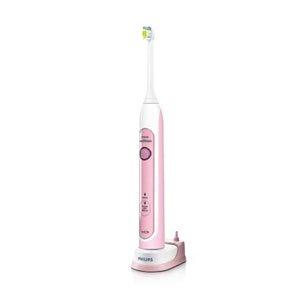 Электрическая зубная щетка Philips PHILIPS sonicare healthy white (розовый) HX6761/43
Электрическая зубная щетка Philips PHILIPS sonicare healthy white (розовый) HX6761/43