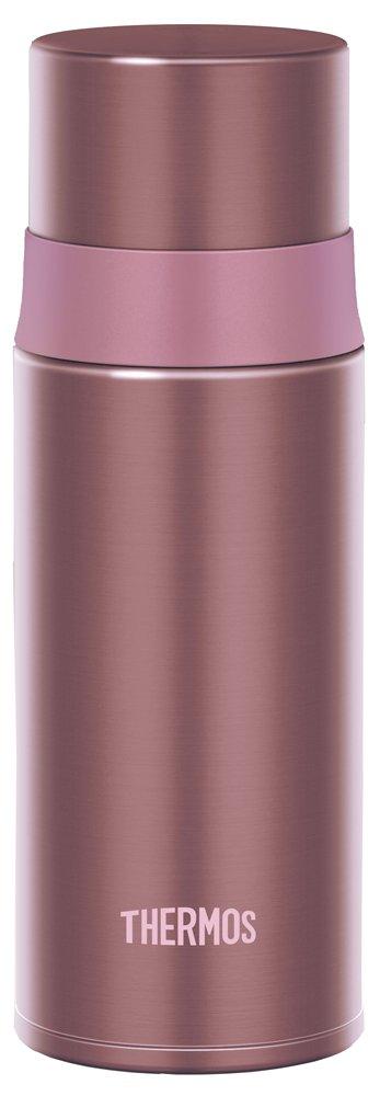 Thermos Stainless Steel Slim Bottle 350ml Pink P (0.35L) FFM-350
Thermos Stainless Steel Slim Bottle 350ml Pink P (0.35L) FFM-350