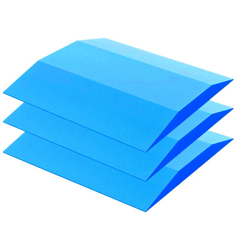 3PC Trapezoidal Design Sofa Support Memory Foam Sofa Reinforcement 500X500X50MM 500*500*50MM baby голубой
3PC Trapezoidal Design Sofa Support Memory Foam Sofa Reinforcement 500X500X50MM 500*500*50MM baby голубой