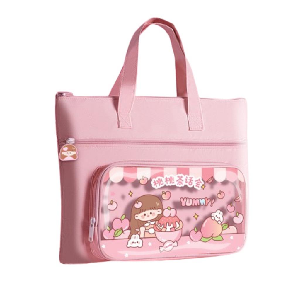 Сумка-органайзер для обучающих материалов «Капибара» Kawaii, многослойный органайзер для файлов, сумка для хранения произведений искусства Style 5
Сумка-органайзер для обучающих материалов «Капибара» Kawaii, многослойный органайзер для файлов, сумка для хранения произведений искусства Style 5