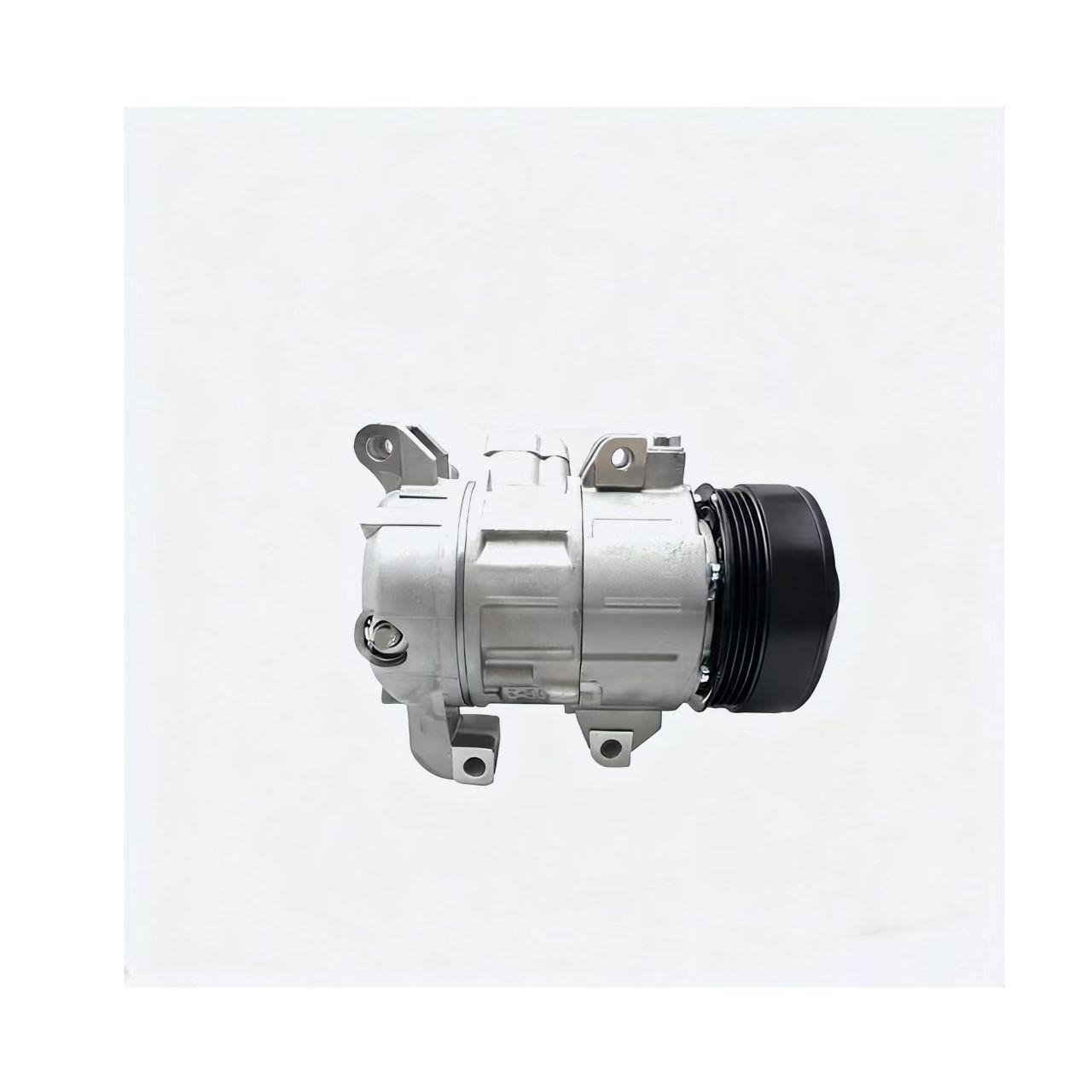 DCS141C Compressor for Suzuki Models: 95200-64JC0, 9520064JC0, 95201-64JB0. 27x24x20
DCS141C Compressor for Suzuki Models: 95200-64JC0, 9520064JC0, 95201-64JB0. 27x24x20